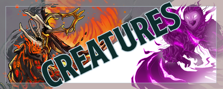 Creatures